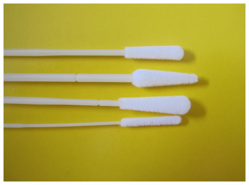 Medical Flocked Swab for sample collection