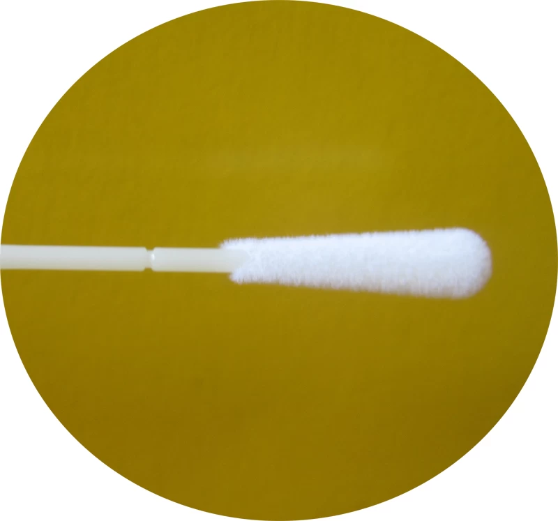 Medical Flocked Swab for sample collection