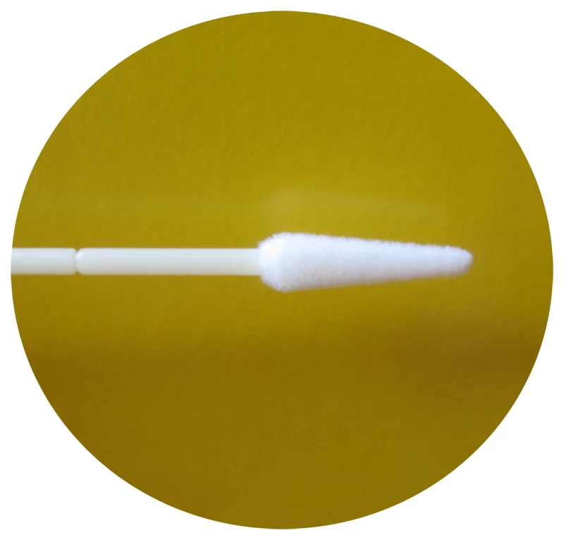 Medical Flocked Swab for sample collection