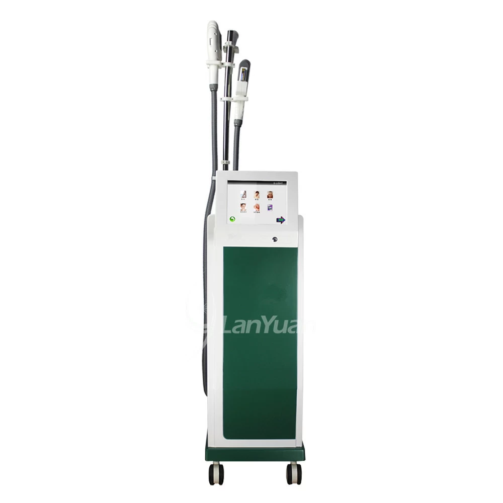 Multi-Function Beauty Equipment for Skin Rejuvenation and Acne Treatment