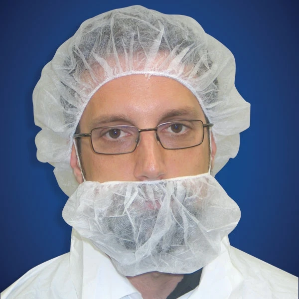 New Material Disposable PP Beard Cover