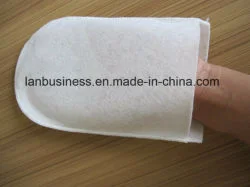 Non Woven Mitten Wipes