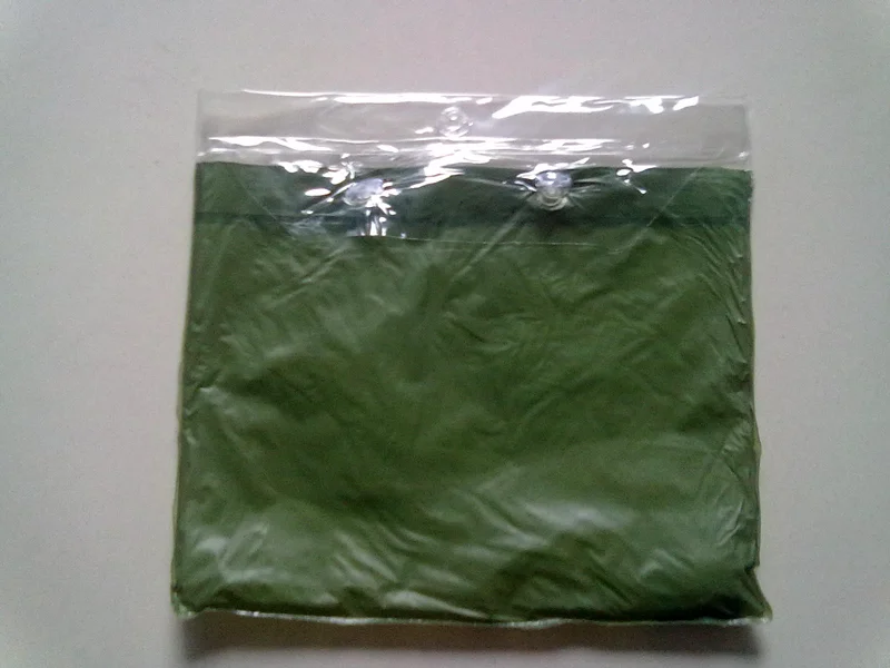 PVC High Visibility Safety Rain Unisex Clothing