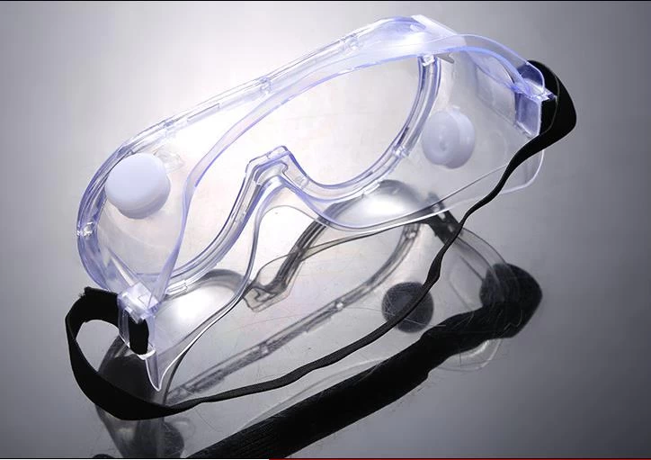 PVC Medical Safety Goggles