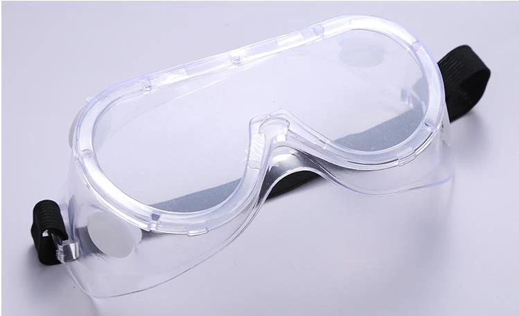 PVC Medical Safety Goggles