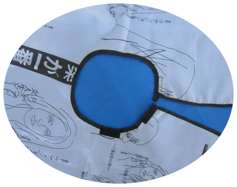 Impreso de poliéster Champú Capes Capes Styling Salon