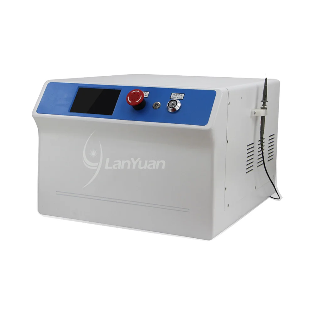 Портативный Высокочастотный сосудохирургия для удаления Оборудование для салонов красоты