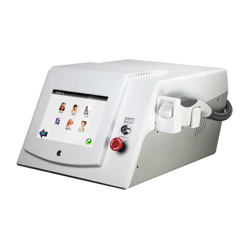Portable IPL SHR Permanent Hai Removal Instrument