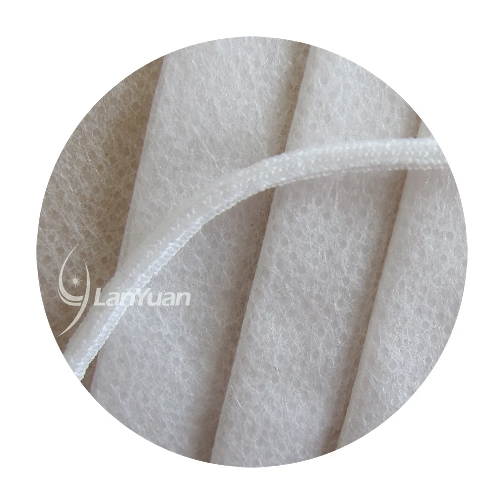 Pure White Head Hanging Нетканые маска для лица