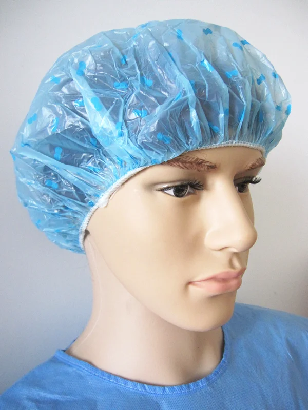 Cap baño poco en forma de cereza roja linda