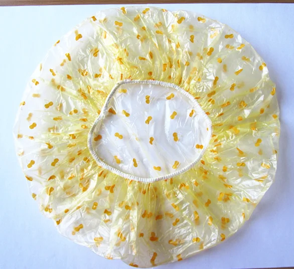 Cap baño poco en forma de cereza roja linda