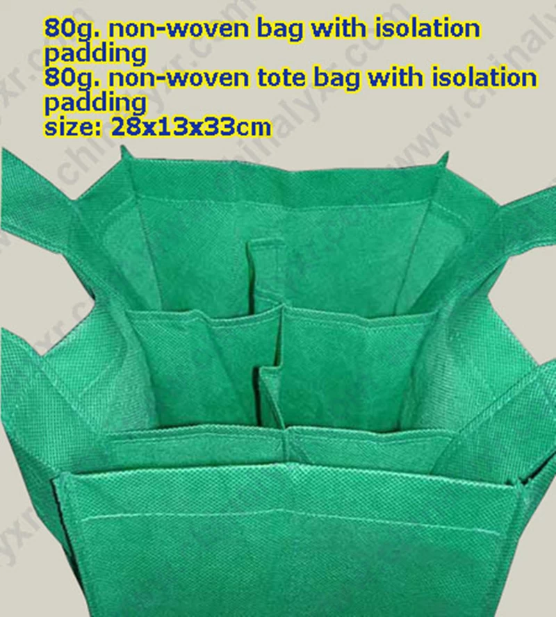 Reusable Bags Used for Shopping, Sales Promotion