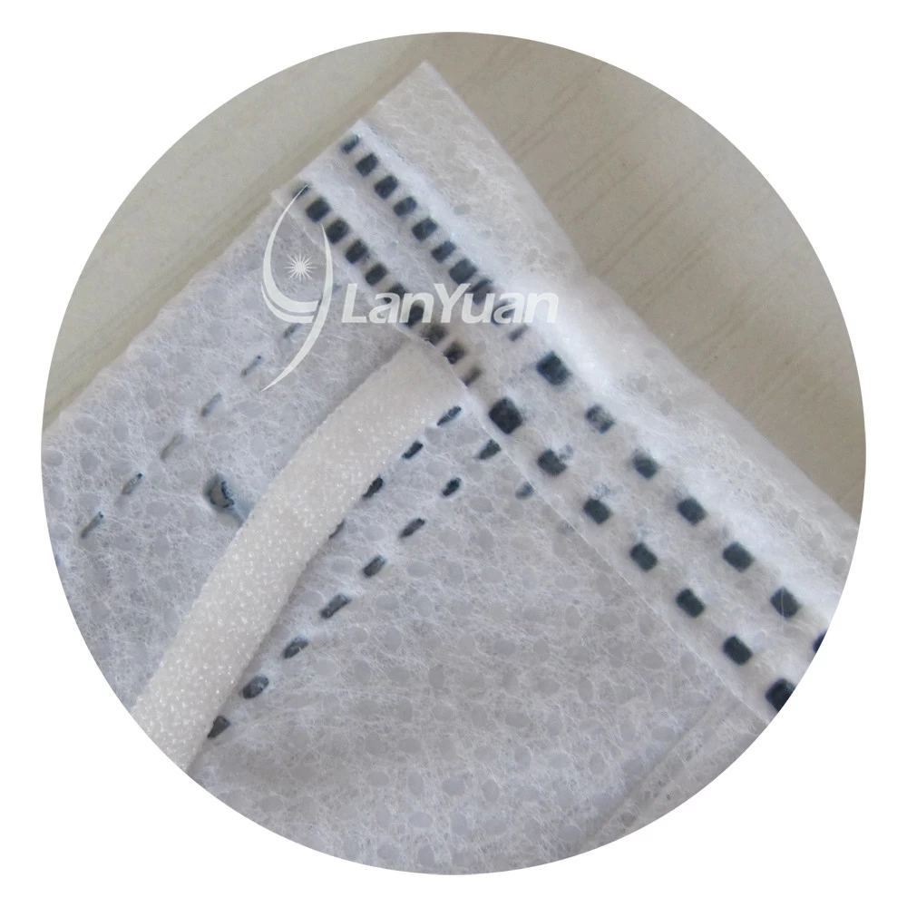 Single Piece Package Dark Blue Face Mask With Skull Head and Crossbones Pattern