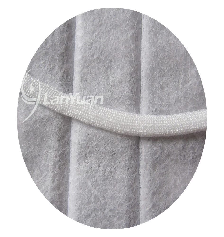 Single Piece Package Black and White Big Checked Pattern Ear Loop Face Mask