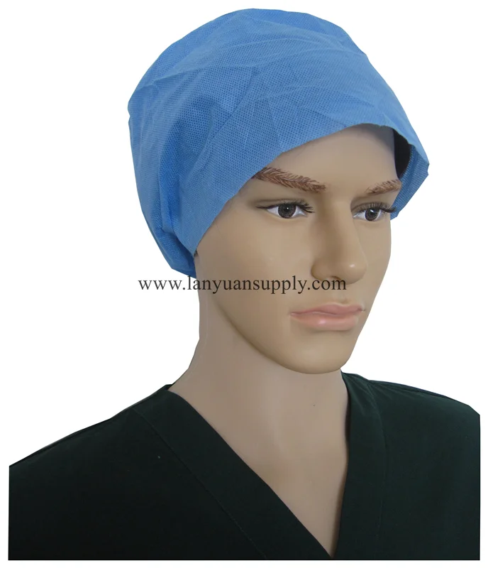 de una sola capa doctor Cap con Banda Elástica