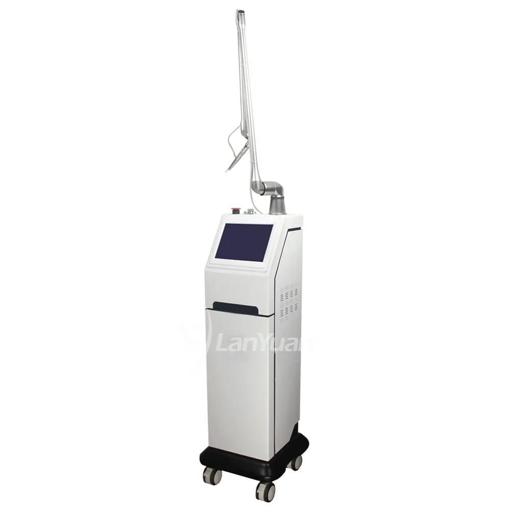 Машина кожного Уход фракционный лазер CO2 красоты