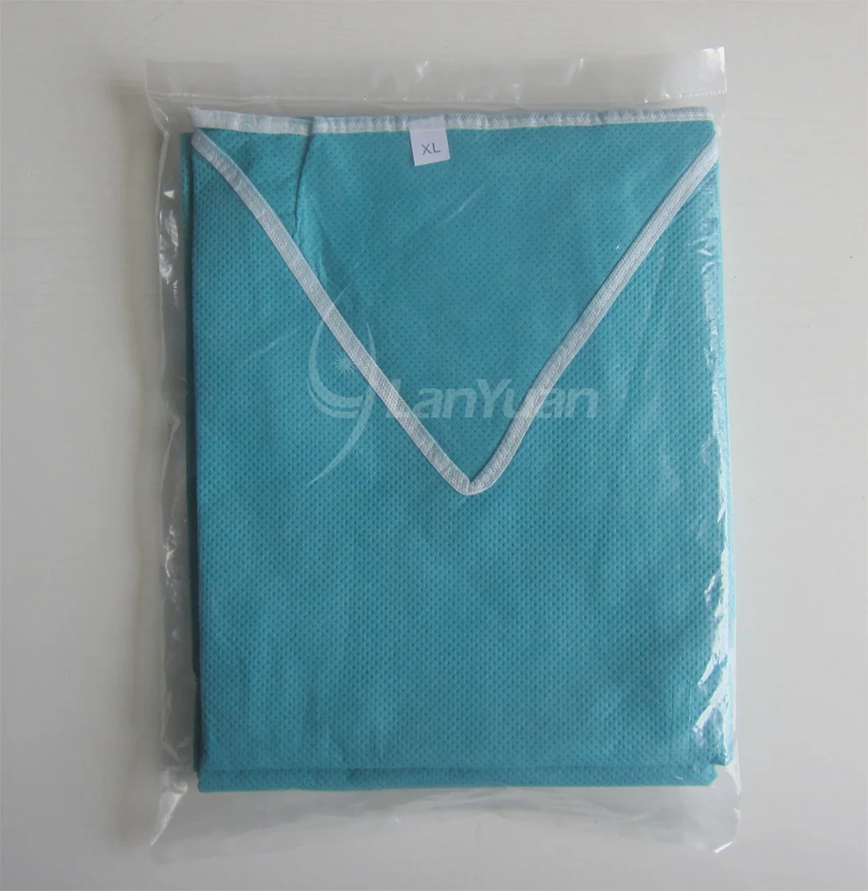 لينة SMS V ذوي الياقات الخضراء فرك موحدة مع 3 جيوب