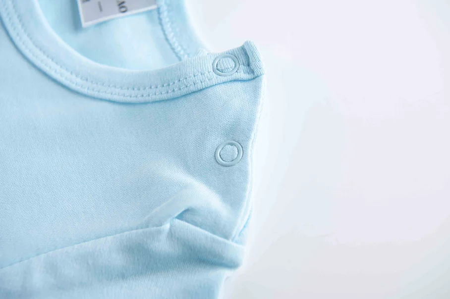 Lieferant Baby Strampler mit Schnapphals