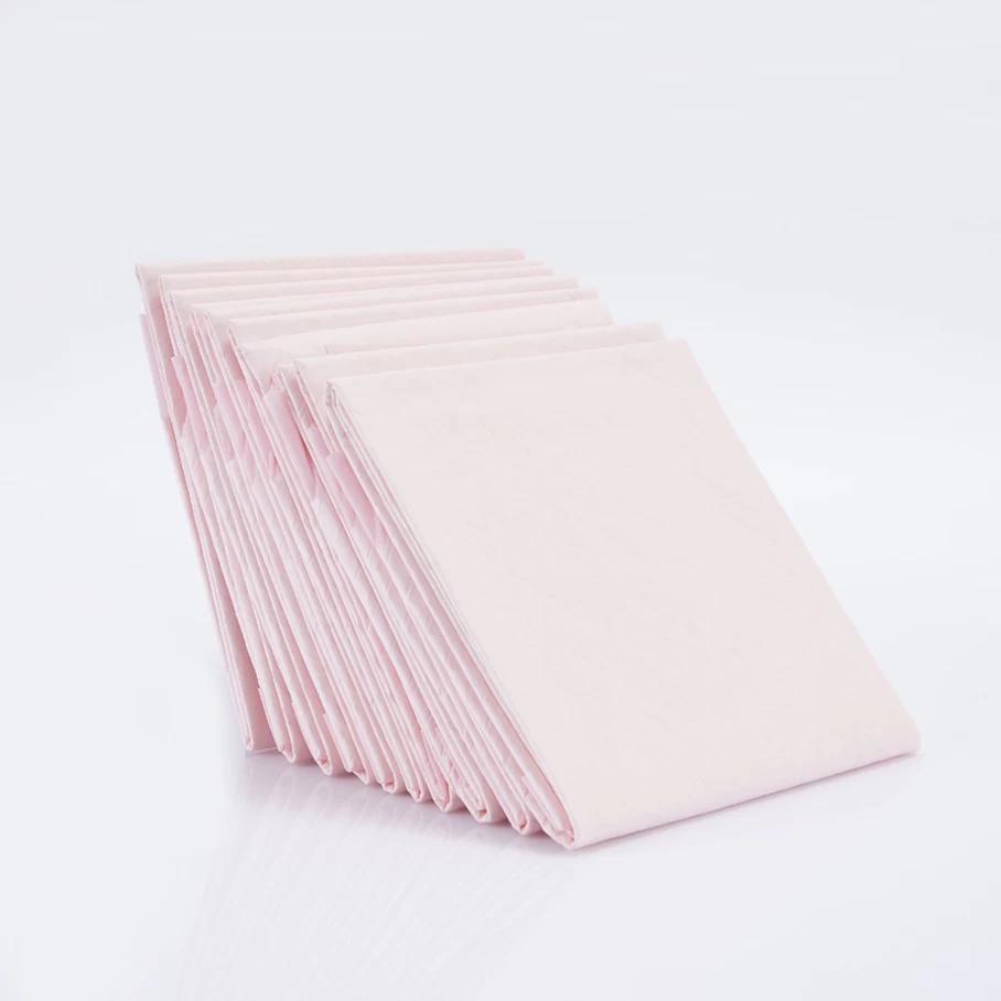 Supply Disposable Urinary Incontinence Bed Pee Pads