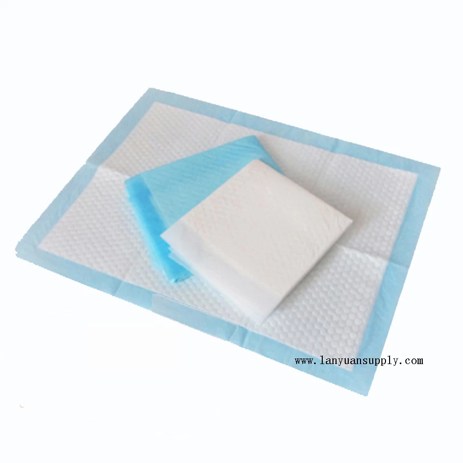 Supply Disposable Urinary Incontinence Bed Pee Pads