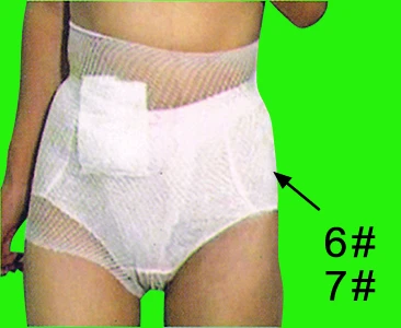 Top Sale Различные типы Большие эластичные сетчатые повязки с высокой растяжимой силой