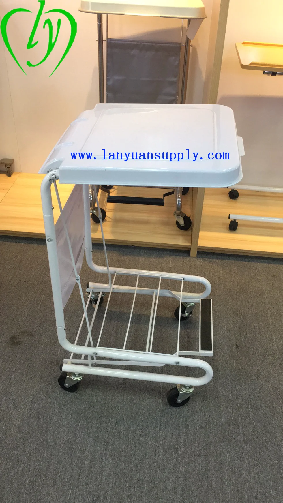 Top Sell Medical Hamper Stand