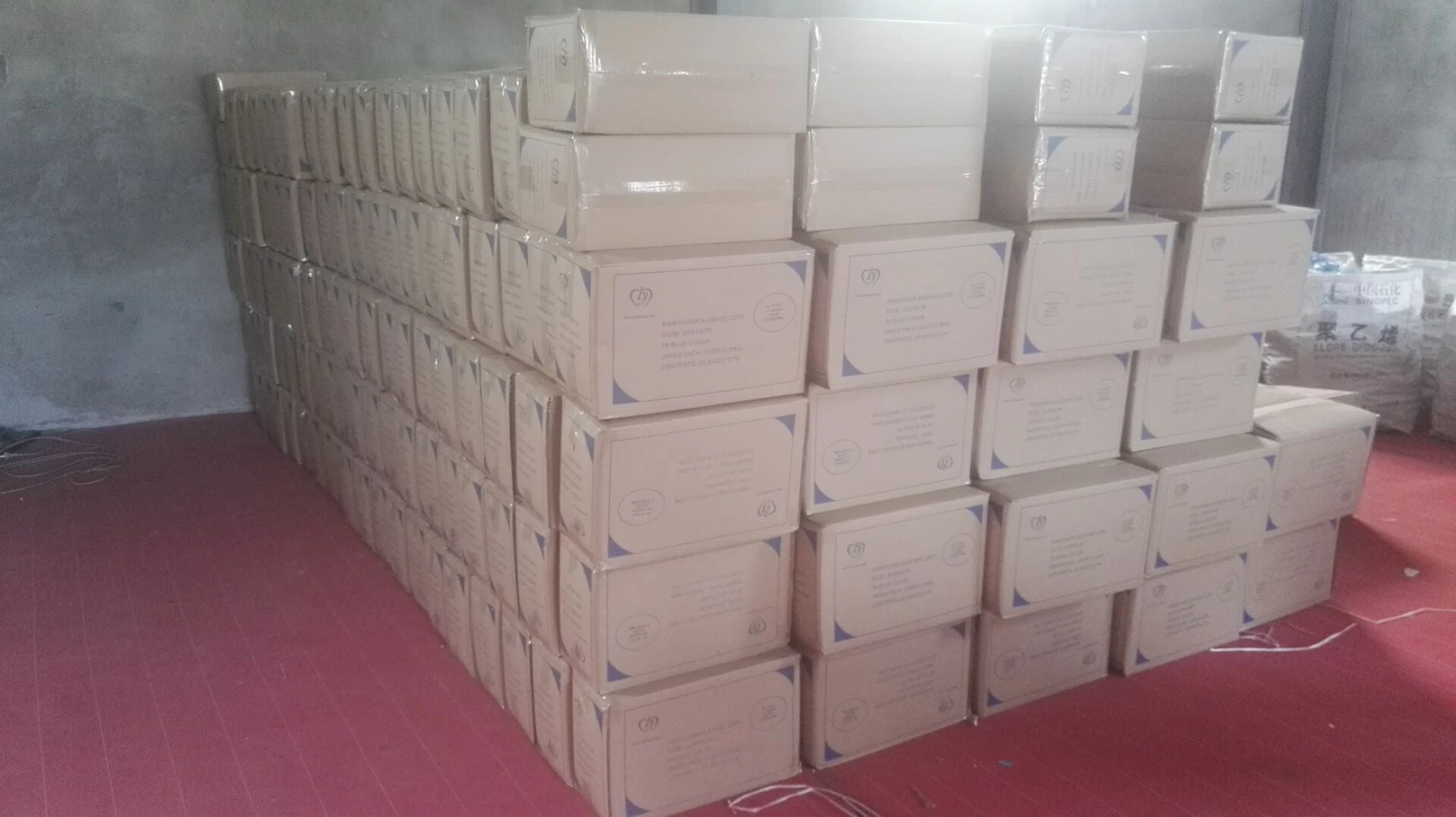 White Nonwoven Disposable Beard Cover for Food Indusries,Etc.