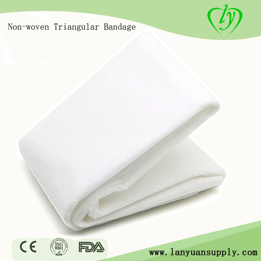 Wholesale Triangle Towel First Aid Bandage