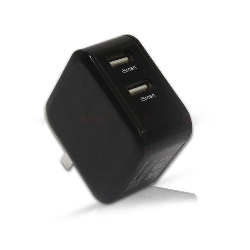 2 port Type-C USB quick charger