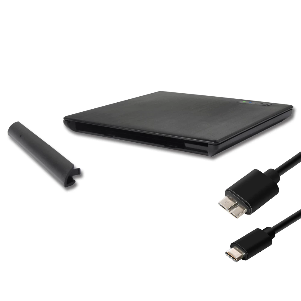 USB C External Optical Drive Case Product picture