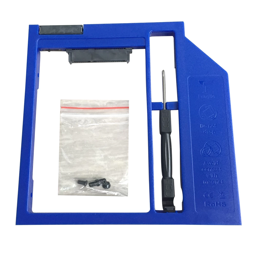 HDS9001-SS 2nd hdd caddy Product picture