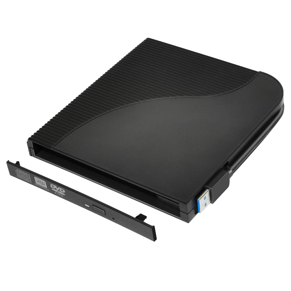 ECD926-SU3 12.7mm USB3.0 External DVD Case