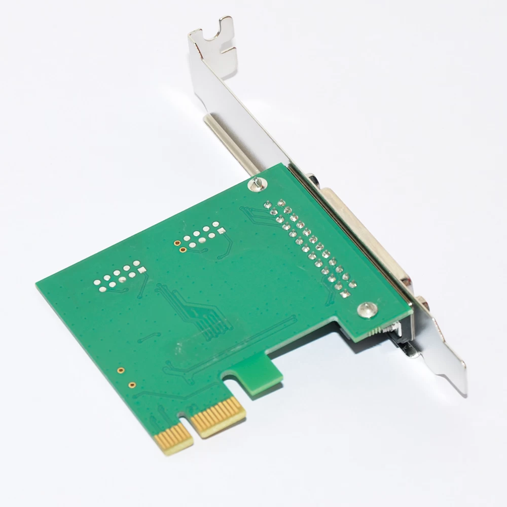 PCI-E 1-port Parallel Expansion card