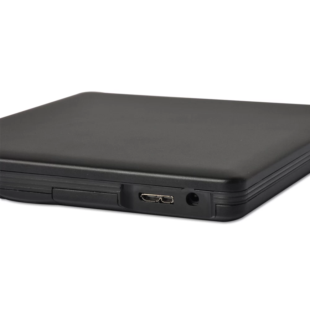 ODP1202-SU3 USB3.0 12.7mm Aluminum alloy External DVD Enclosure (Black)