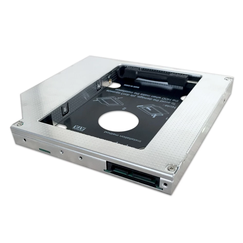 HD1208-SSKL 2nd hdd caddy Product picture
