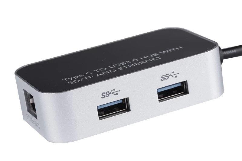 5 ports USB 3.0 hub  power charge or other usb devices