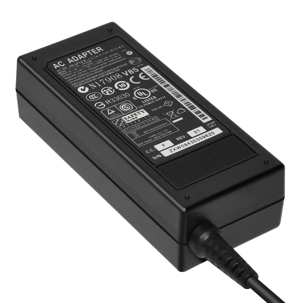 Laptop AC Adapter for ACER 19V 3.42A 65W