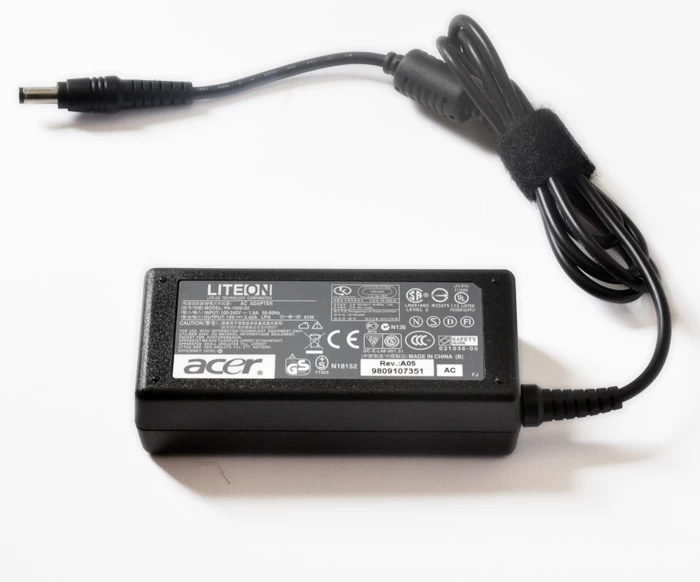 AC Adapter for ACER 19V 4.74A 90W 5.5X2.5mm from china esunvalley supplier