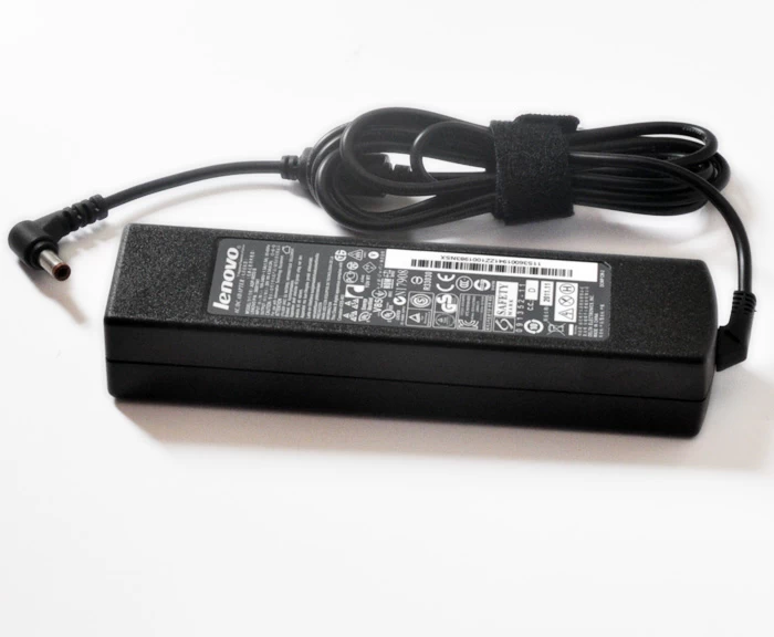 Laptop AC Adapter for Lenovo 20V 4.5A 90W 7.9X5.5mm