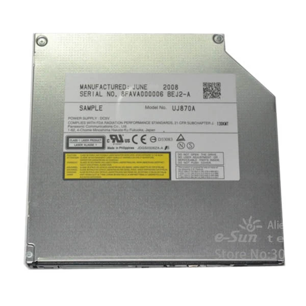UJ870A Internal Optical Drive Product picture