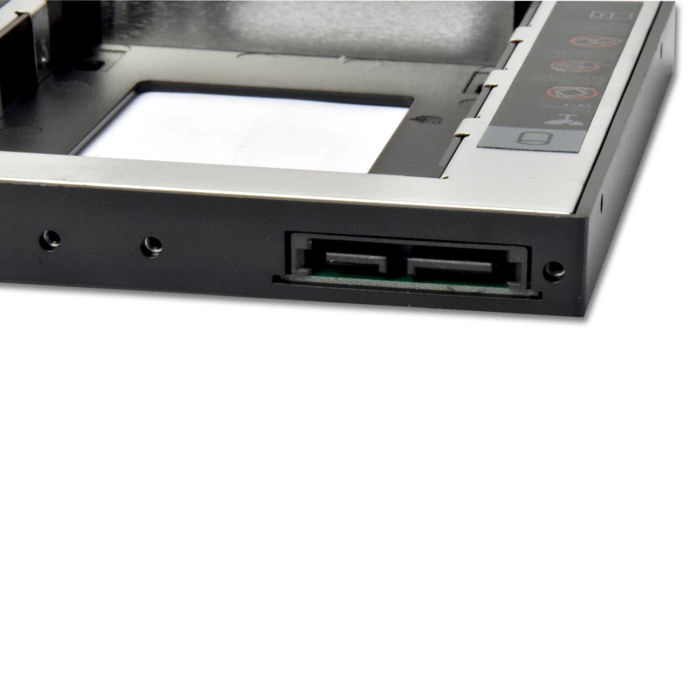 HDS1201-SS 12.7mm 2nd hdd caddy