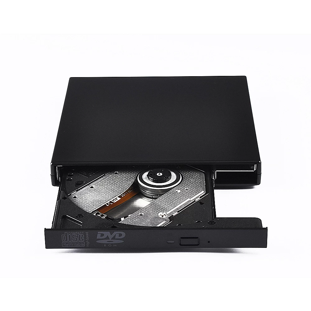 ECD002－DW Classical External DVD Burner