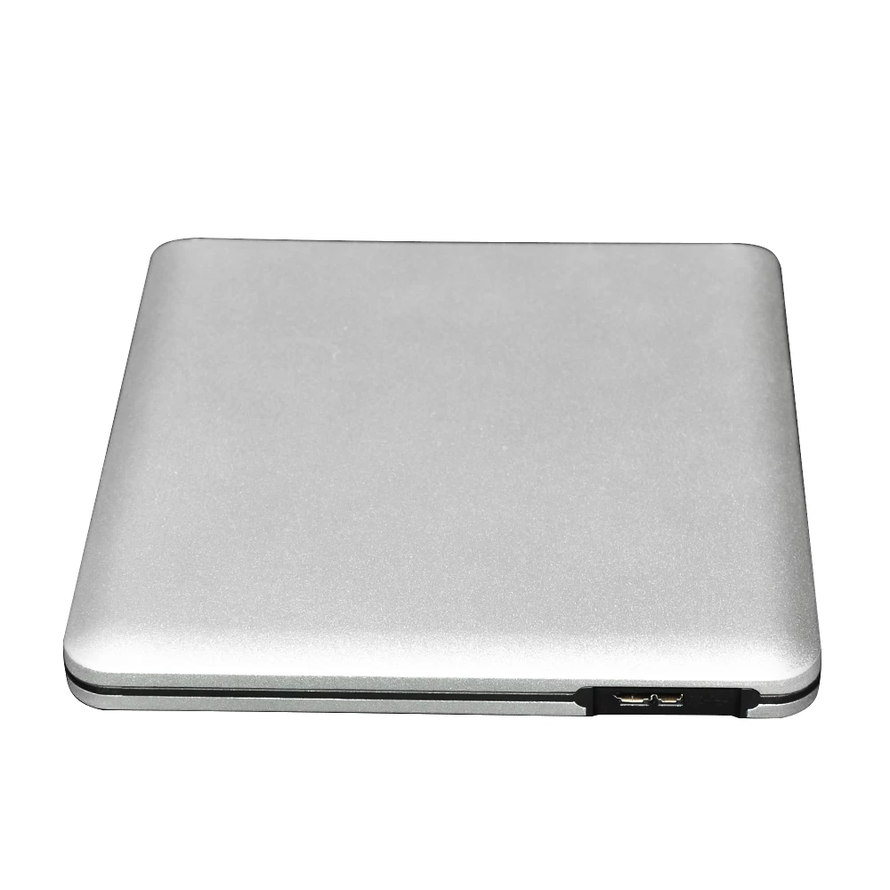 ODP95S-SU3 USB3.0 9.5mm Aluminum alloy External DVD Enclosure