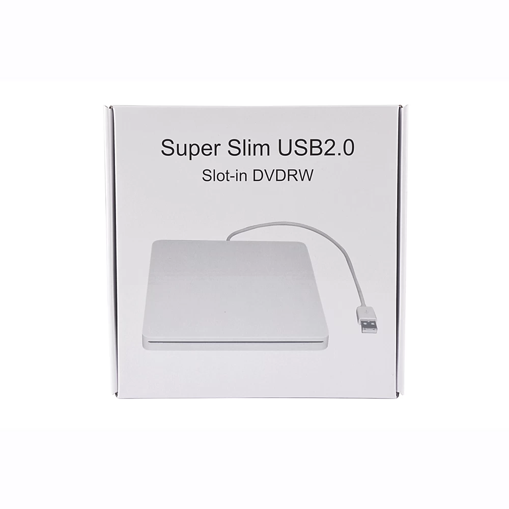 ECD018－DW Super Slim slot in DVDRW