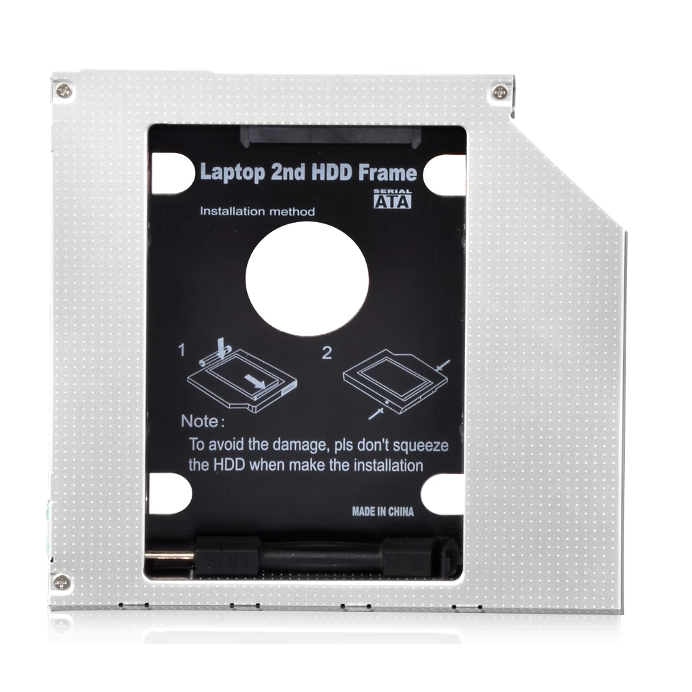 HD9508-SSKL 2nd hdd caddy Product picture