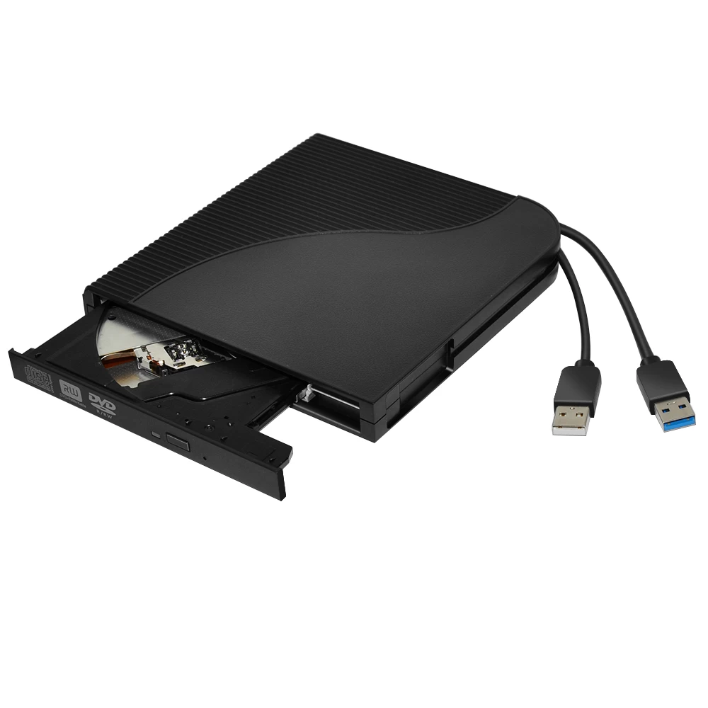 ECD926-SU3 12.7mm USB3.0 External DVD Burner