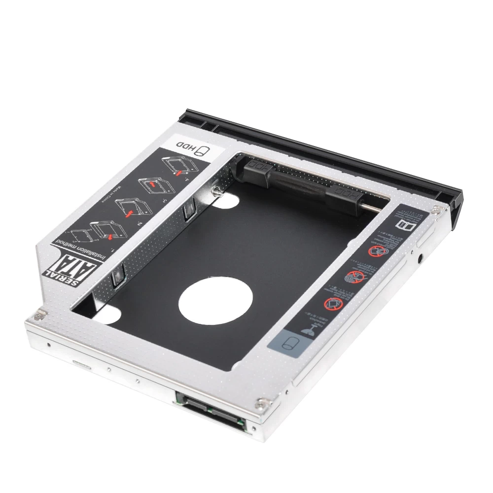 12.7mm 2nd Hdd Caddy For HP8560W