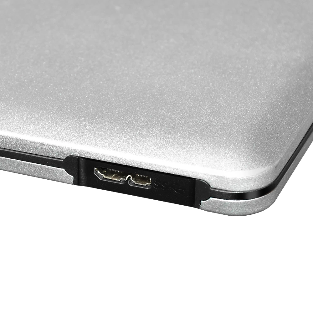 ODP95S-SU3 USB3.0 TO SATA 9.5mm SATA External Optical Drive Enclosure