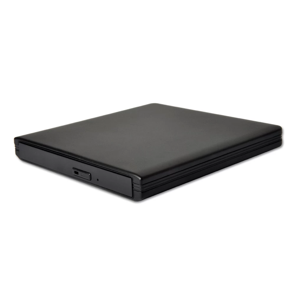 ODP1202-SU3 USB3.0 12.7mm Aluminum alloy External DVD Enclosure (Black)