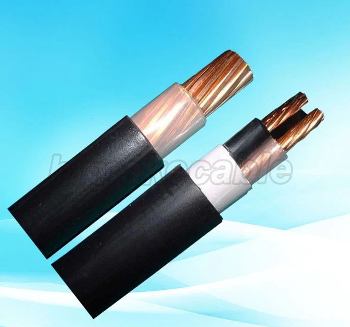LV LSZH insulated power cable